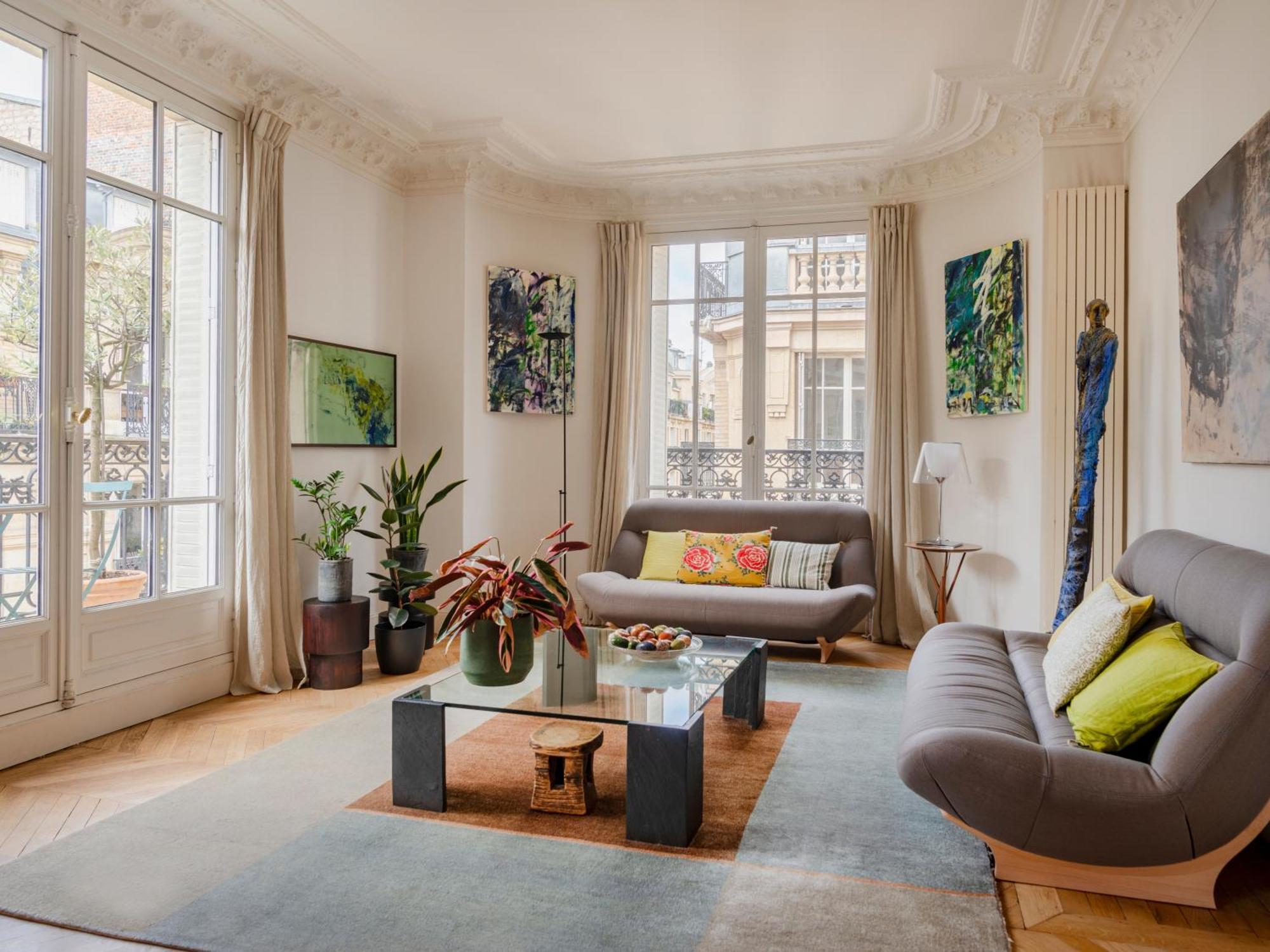 Appartement Eugene Design Paris