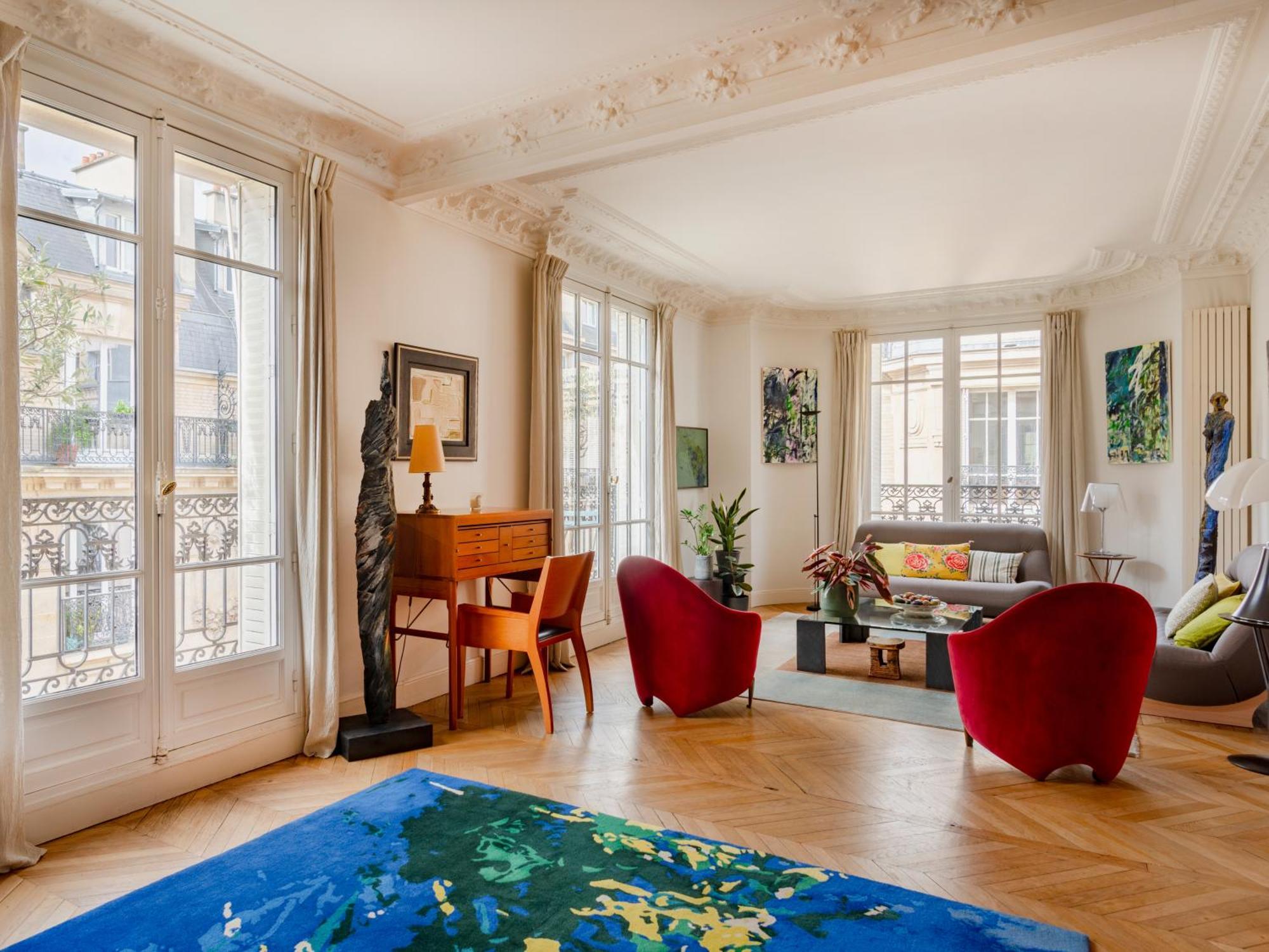 Eugene Design Appartement *